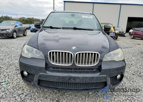 2013 BMW X5 xDrive50I z USA, uszkodzony, nr VIN 5UXZV8C5XD0C16699